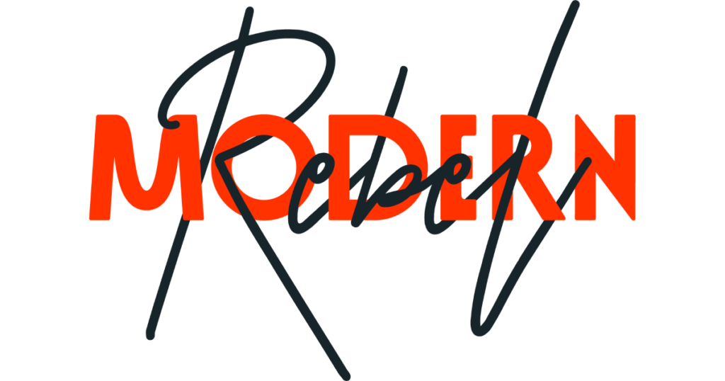 Logo Modern Rebel
