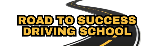 Logo Road to Success Driving School